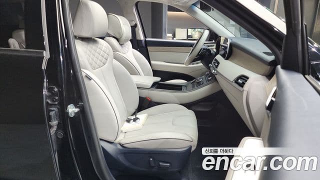 Hyundai Palisade Prestige, 2020 11