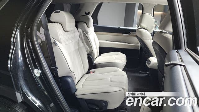 Hyundai Palisade Prestige, 2020 12