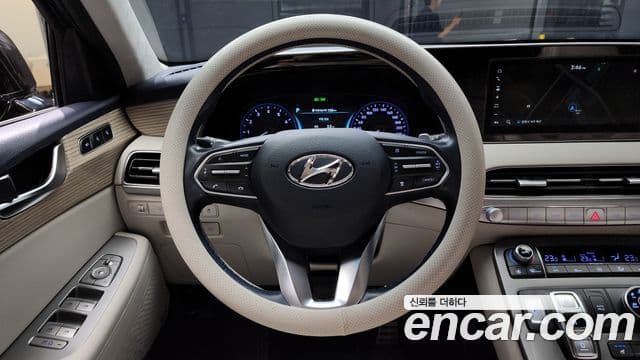 Hyundai Palisade Prestige, 2020 13