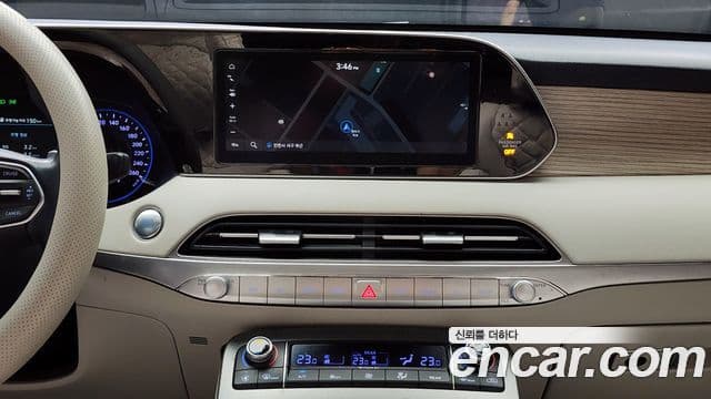 Hyundai Palisade Prestige, 2020 14