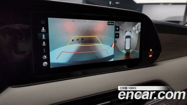 Hyundai Palisade Prestige, 2020 15