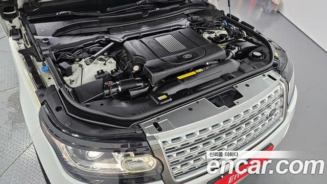 Land Rover Range Rover 4세대 4.4 SDV8 AB LWB дизель, 2016 6