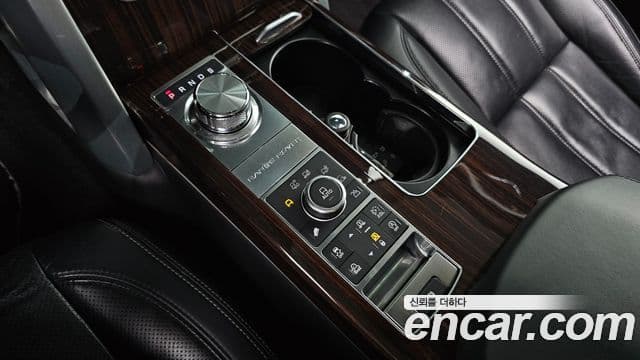 Land Rover Range Rover 4세대 4.4 SDV8 AB LWB дизель, 2016 9