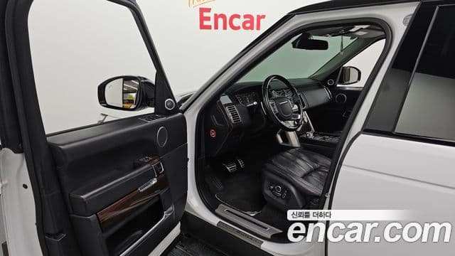 Land Rover Range Rover 4세대 4.4 SDV8 AB LWB дизель, 2016 10