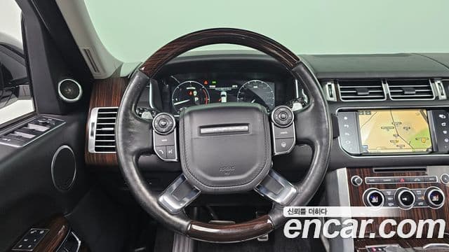 Land Rover Range Rover 4세대 4.4 SDV8 AB LWB дизель, 2016 11
