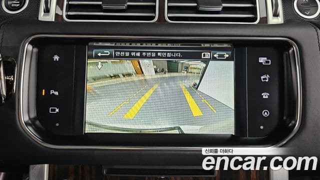 Land Rover Range Rover 4세대 4.4 SDV8 AB LWB дизель, 2016 13