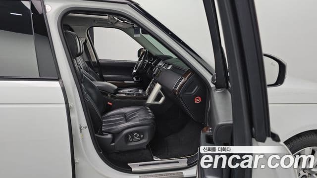 Land Rover Range Rover 4세대 4.4 SDV8 AB LWB дизель, 2016 16