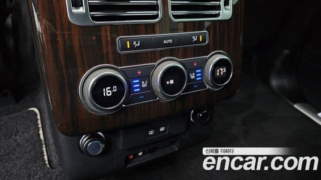 Land Rover Range Rover 4세대 4.4 SDV8 AB LWB дизель, 2016 18