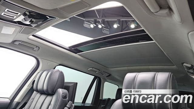Land Rover Range Rover 4세대 4.4 SDV8 AB LWB дизель, 2016 19