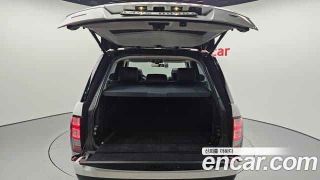 Land Rover Range Rover 4세대 4.4 SDV8 AB LWB дизель, 2016 20