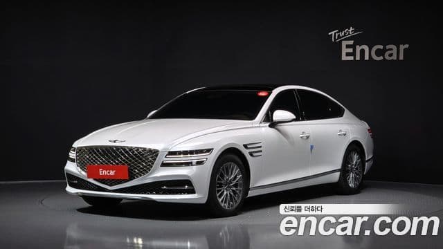 Genesis G80 (RG3) бензин 2.5 турбо AWD, 2024 1
