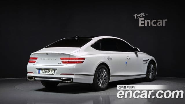 Genesis G80 (RG3) бензин 2.5 турбо AWD, 2024 2