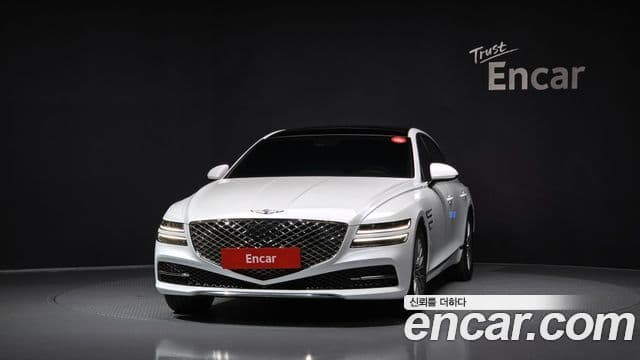Genesis G80 (RG3) бензин 2.5 турбо AWD, 2024 3