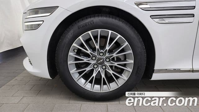 Genesis G80 (RG3) бензин 2.5 турбо AWD, 2024 все фото