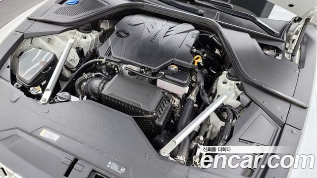 Genesis G80 (RG3) бензин 2.5 турбо AWD, 2024 6