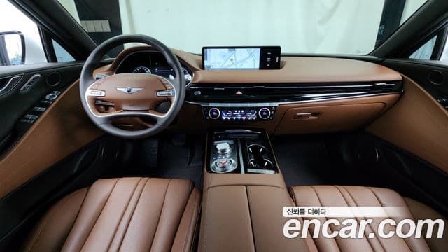 Genesis G80 (RG3) бензин 2.5 турбо AWD, 2024 7