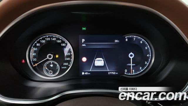 Genesis G80 (RG3) бензин 2.5 турбо AWD, 2024 8