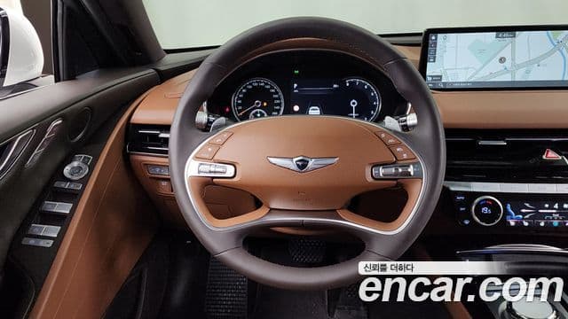 Genesis G80 (RG3) бензин 2.5 турбо AWD, 2024 13