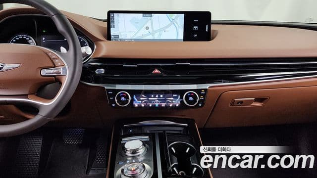 Genesis G80 (RG3) бензин 2.5 турбо AWD, 2024 14