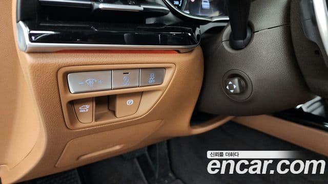 Genesis G80 (RG3) бензин 2.5 турбо AWD, 2024 16