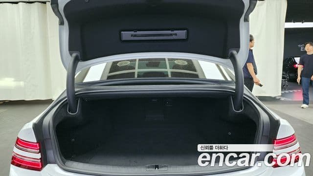 Genesis G80 (RG3) бензин 2.5 турбо AWD, 2024 20