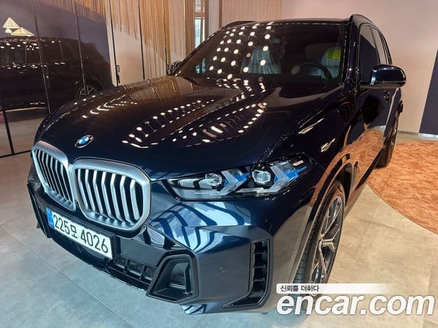 BMW X5 (G05) xDrive 40i M Sport, 2025 2