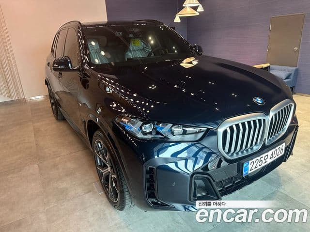 BMW X5 (G05) xDrive 40i M Sport, 2025 3
