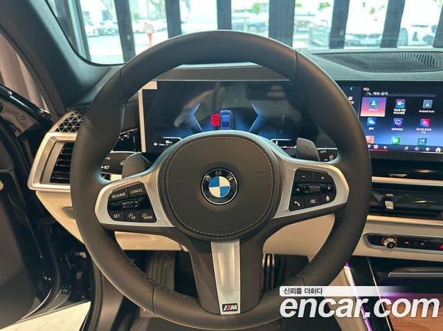 BMW X5 (G05) xDrive 40i M Sport, 2025 8