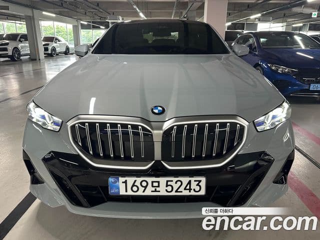 BMW 5시리즈 (G60) 520i M Sport, 2025 1