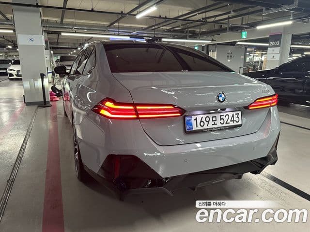 BMW 5시리즈 (G60) 520i M Sport, 2025 3