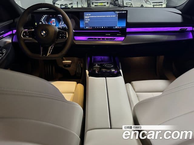 BMW 5시리즈 (G60) 520i M Sport, 2025 6