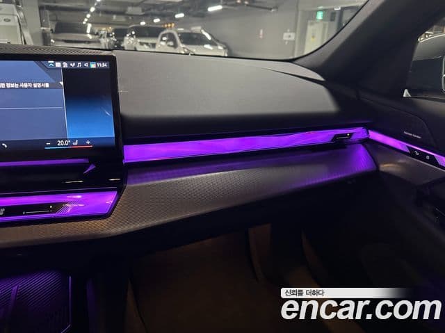 BMW 5시리즈 (G60) 520i M Sport, 2025 16