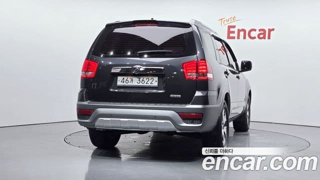 Kia The / новый New Mohave Noblesse, 2017 4