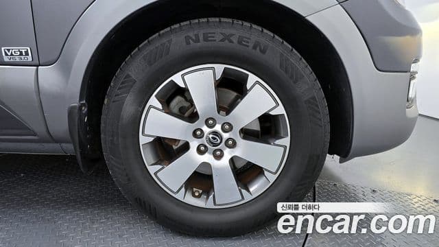 Kia The / новый New Mohave Noblesse, 2017 все фото