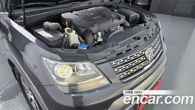 Kia The / новый New Mohave Noblesse, 2017 6