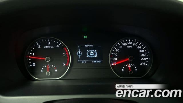 Kia The / новый New Mohave Noblesse, 2017 8