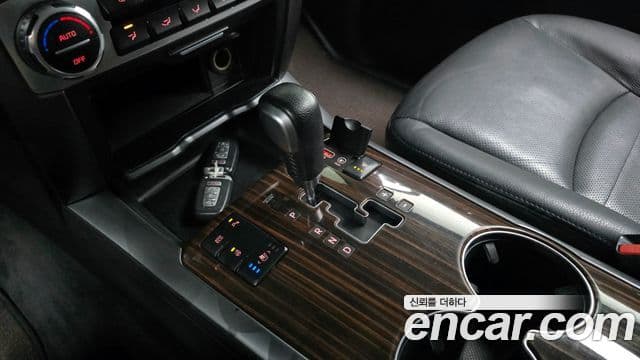 Kia The / новый New Mohave Noblesse, 2017 9