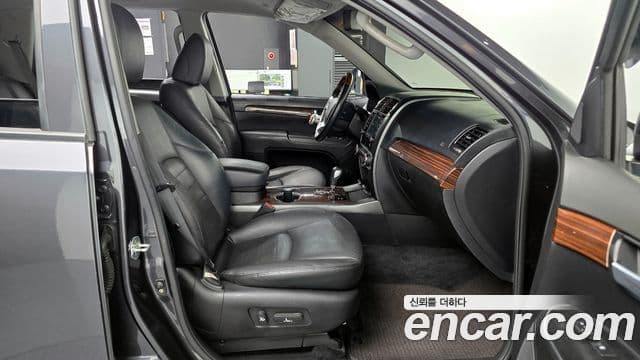 Kia The / новый New Mohave Noblesse, 2017 10