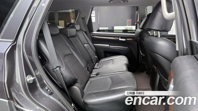 Kia The / новый New Mohave Noblesse, 2017 12