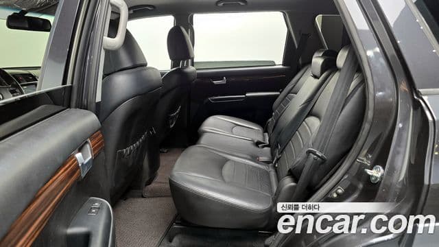 Kia The / новый New Mohave Noblesse, 2017 13