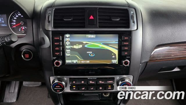 Kia The / новый New Mohave Noblesse, 2017 15