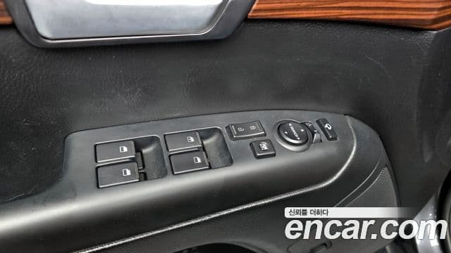 Kia The / новый New Mohave Noblesse, 2017 18