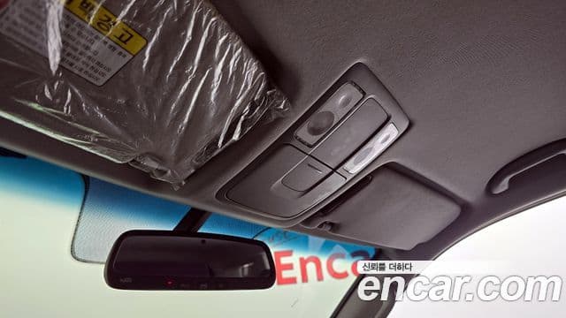 Kia The / новый New Mohave Noblesse, 2017 20