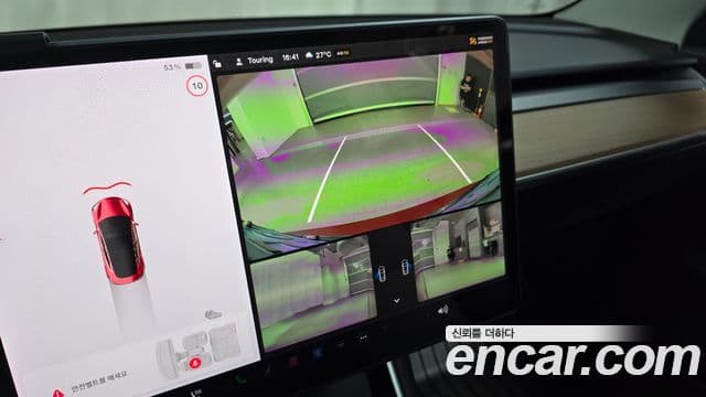 Tesla модель 3 performance AWD, 2020 15