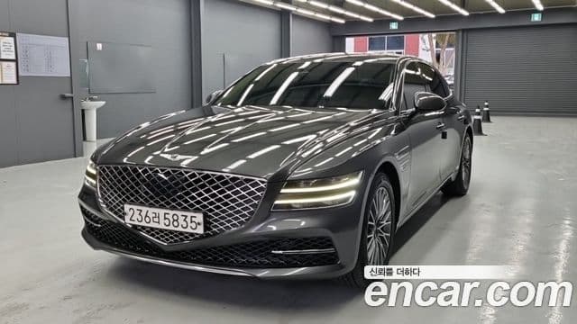 Genesis G80 (RG3), 2022 1