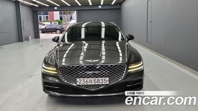 Genesis G80 (RG3), 2022 3