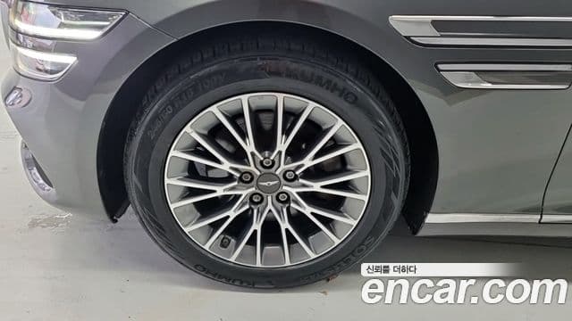 Genesis G80 (RG3), 2022 все фото