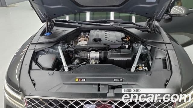 Genesis G80 (RG3), 2022 6