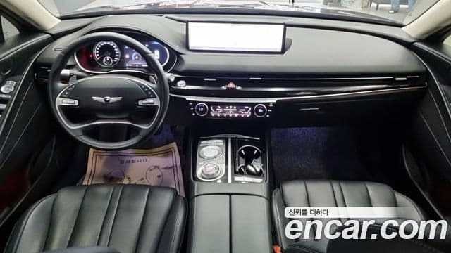 Genesis G80 (RG3), 2022 7