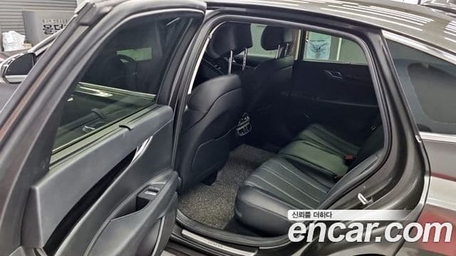 Genesis G80 (RG3), 2022 11